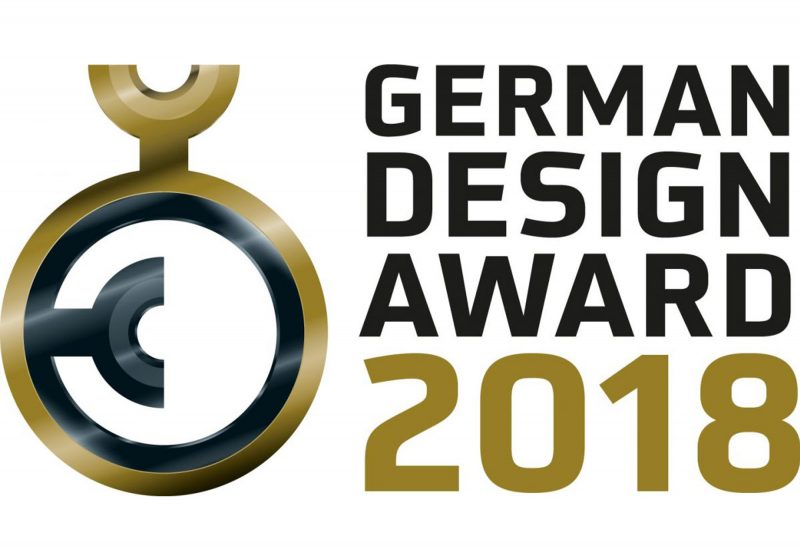 Haus G. ausgezeichnet beim German Design Award 2018